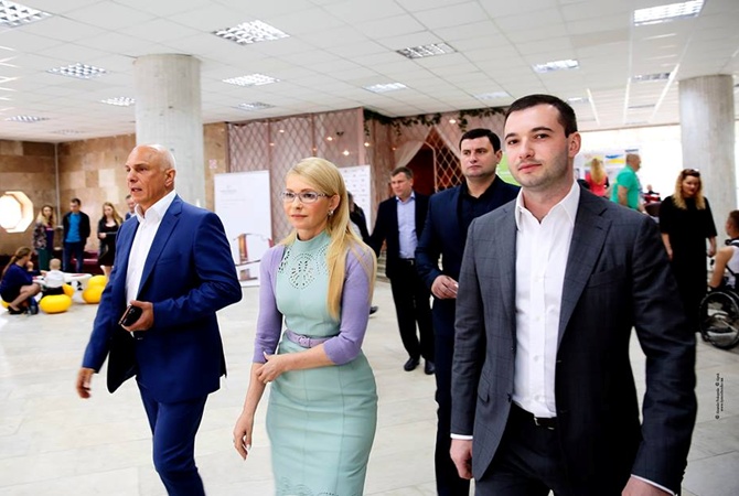Зять Юлії Тимошенко позбувся акцій «Укрбудінвестбанку»