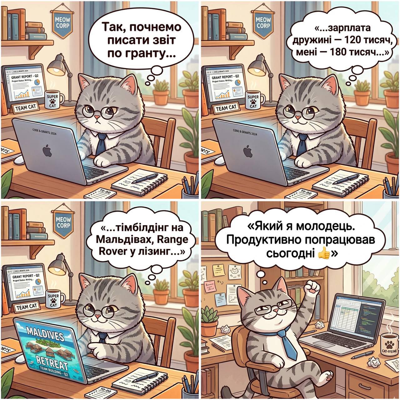 Псевдо-громадські паразити
